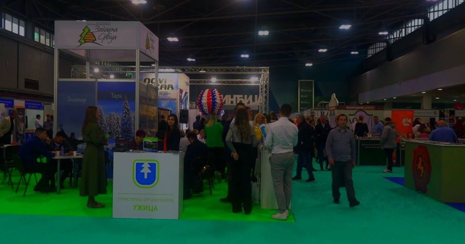 Sajam turizma Novi Sad 2022