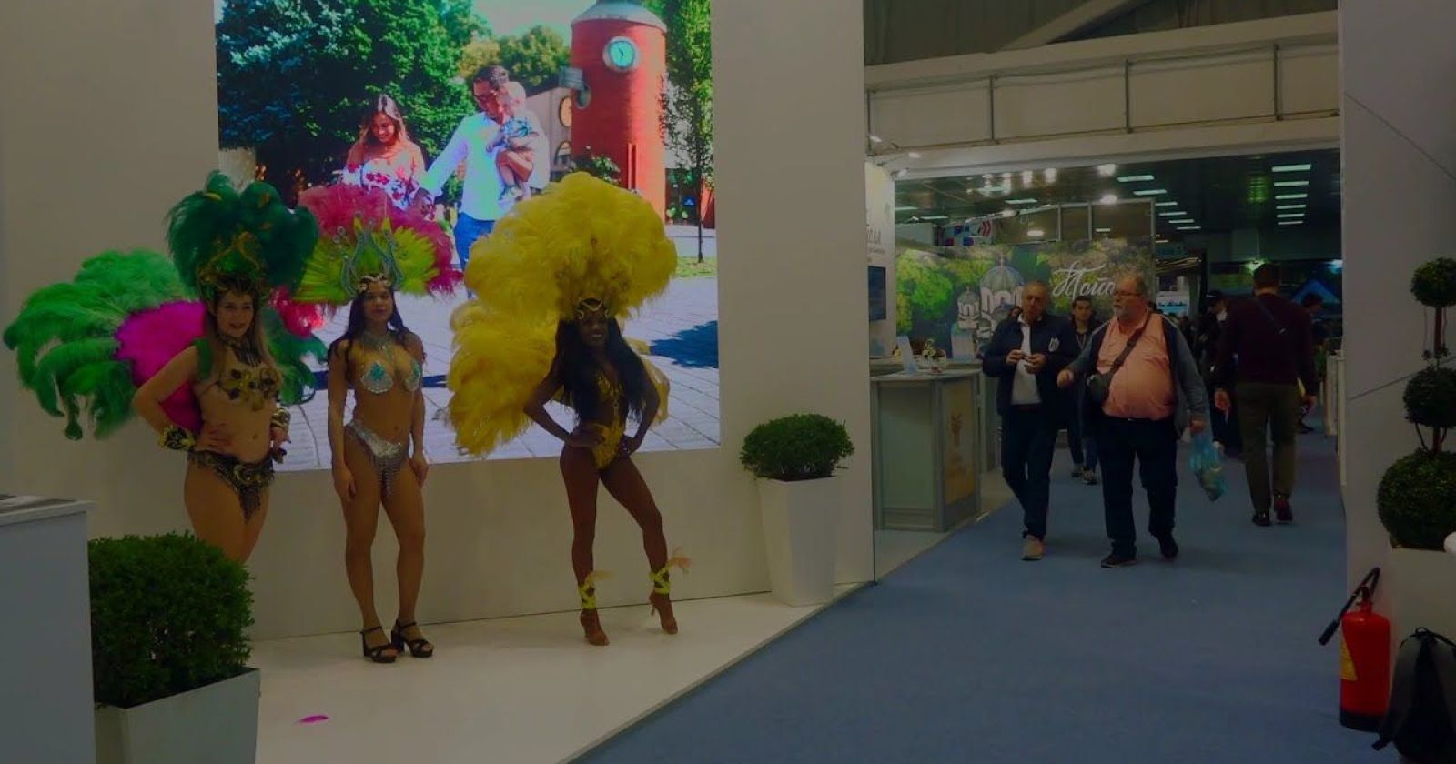 Sajam turizma ,Beograd 2023 2 Deo