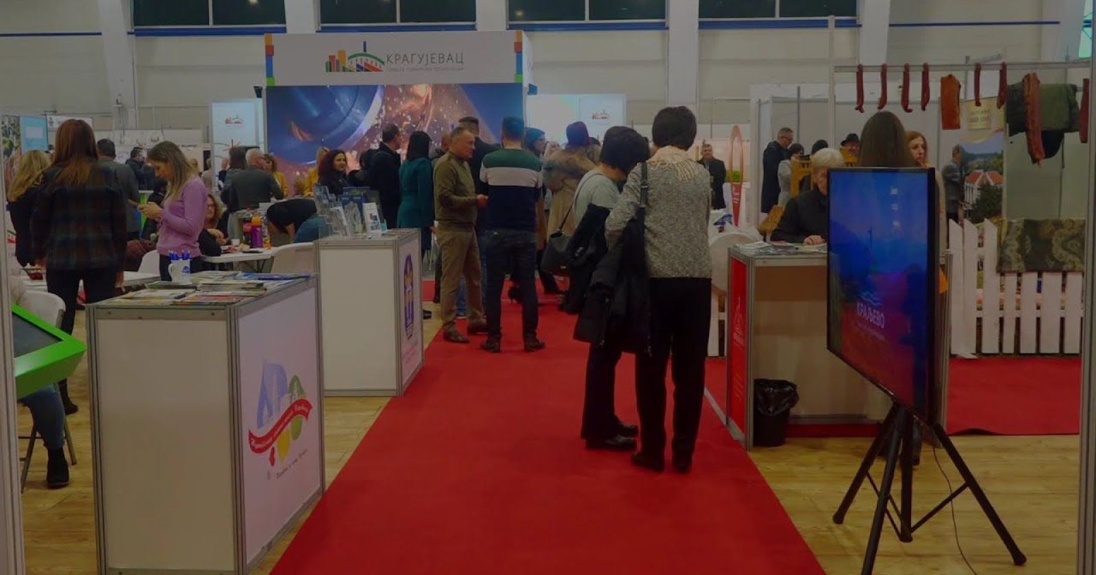 Sajam turizma i seoskog turizma, Kragujevac 2022