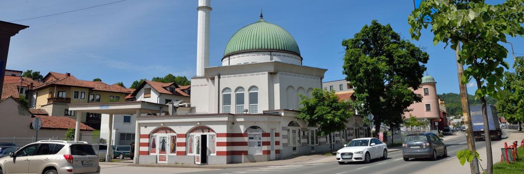 sarena dzamija, gracanica