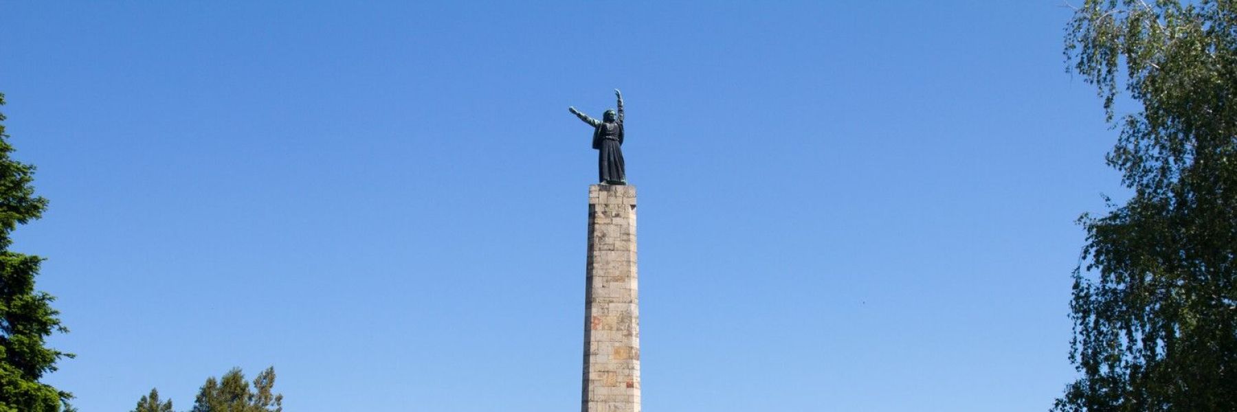 spomenik sloboda, iriski venac, fruska gora
