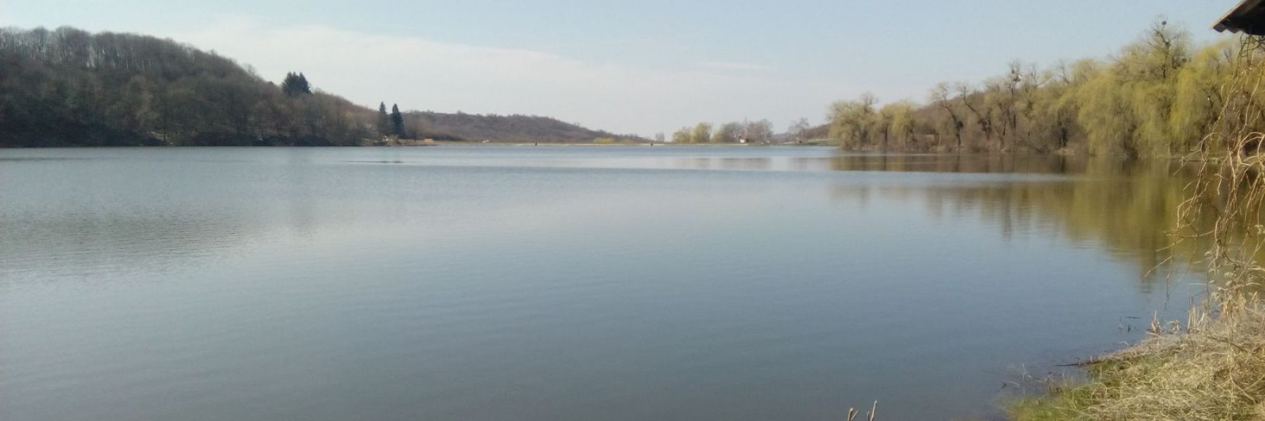 jezero sot, fruska gora