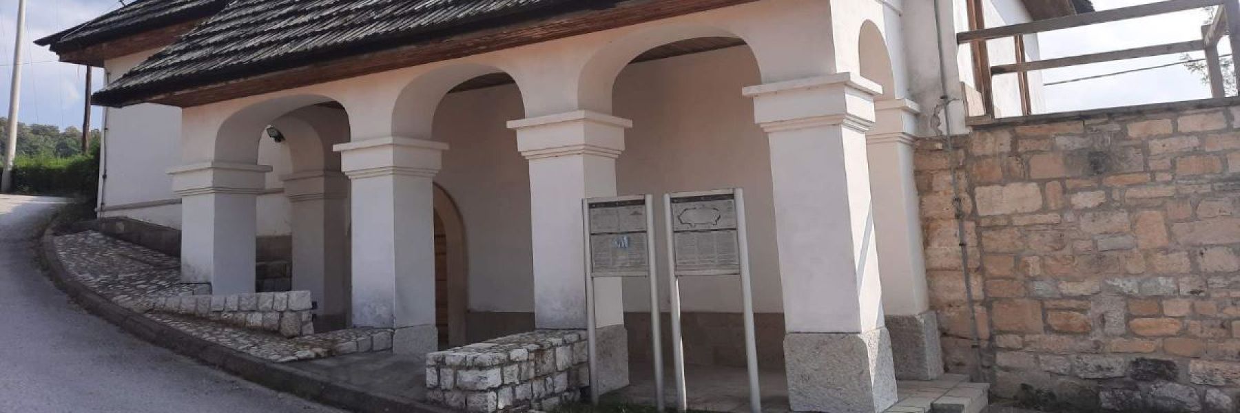 stara dzamija, sokol, gracanica
