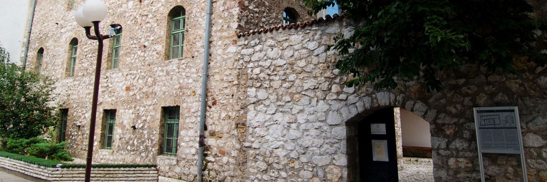 stari hram, muzej jevreja, sarajevo