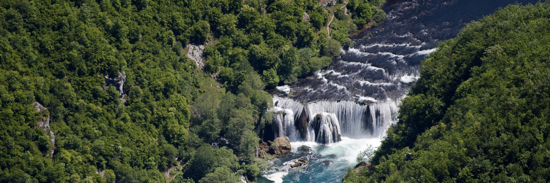 strbacki buk, nacionalni park, una, bihac