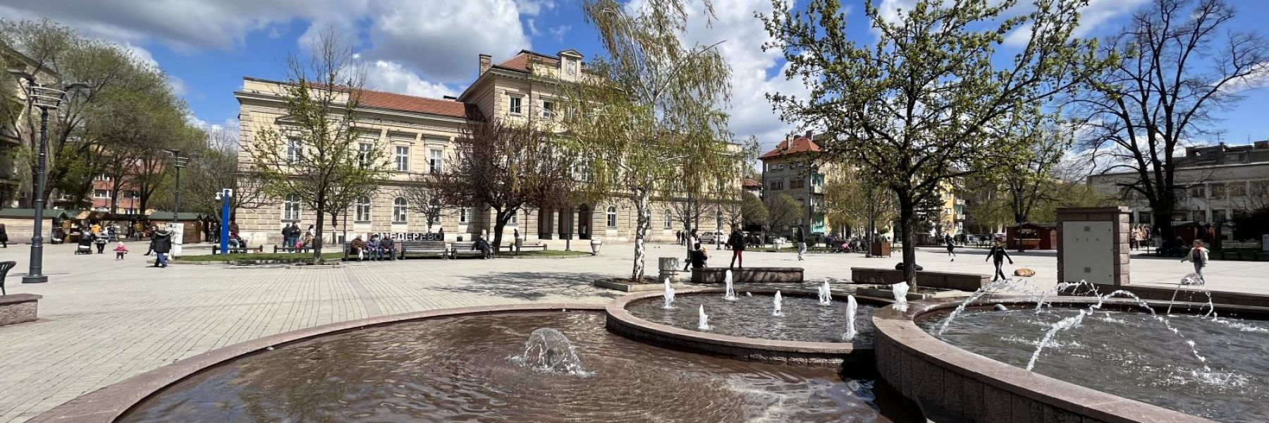 glavni trg, smederevo