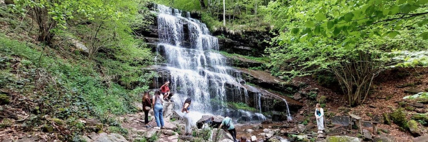 vodopad, tupavica, stara planina, pirot
