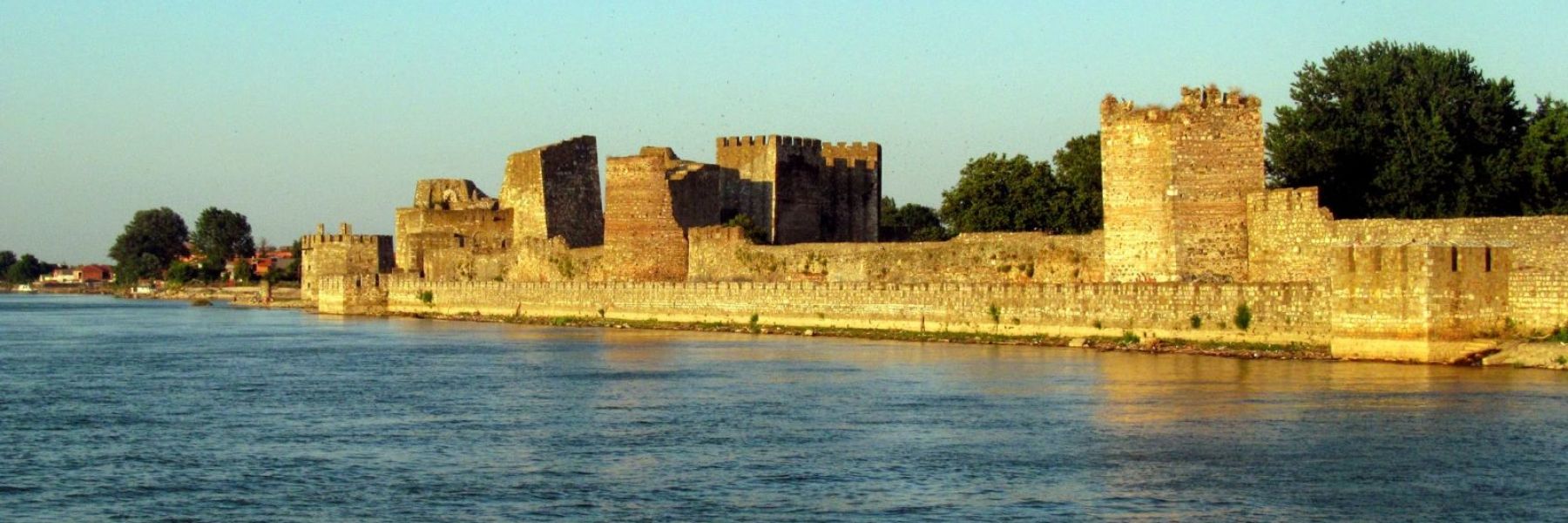 smederevska tvrdjava