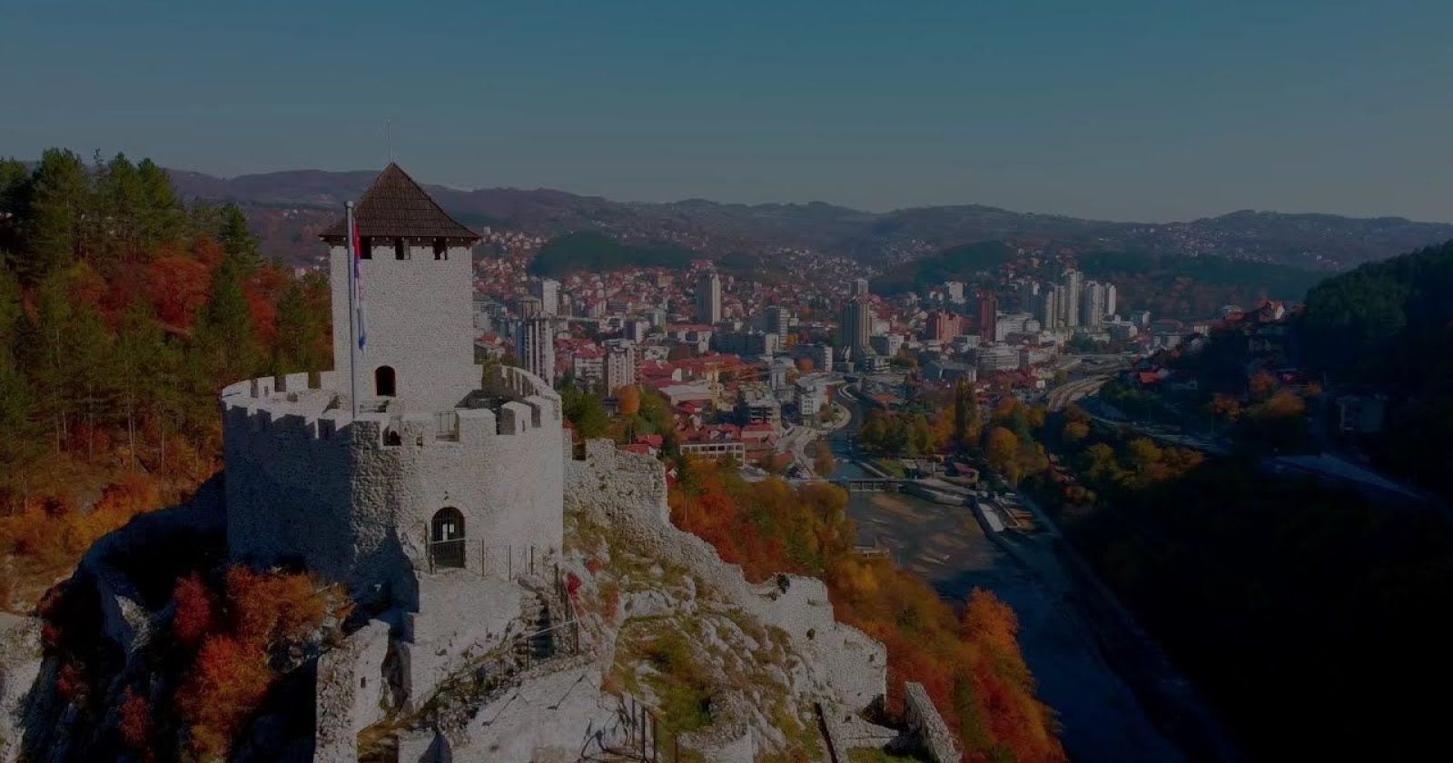 Užice i Mokra Gora 2022