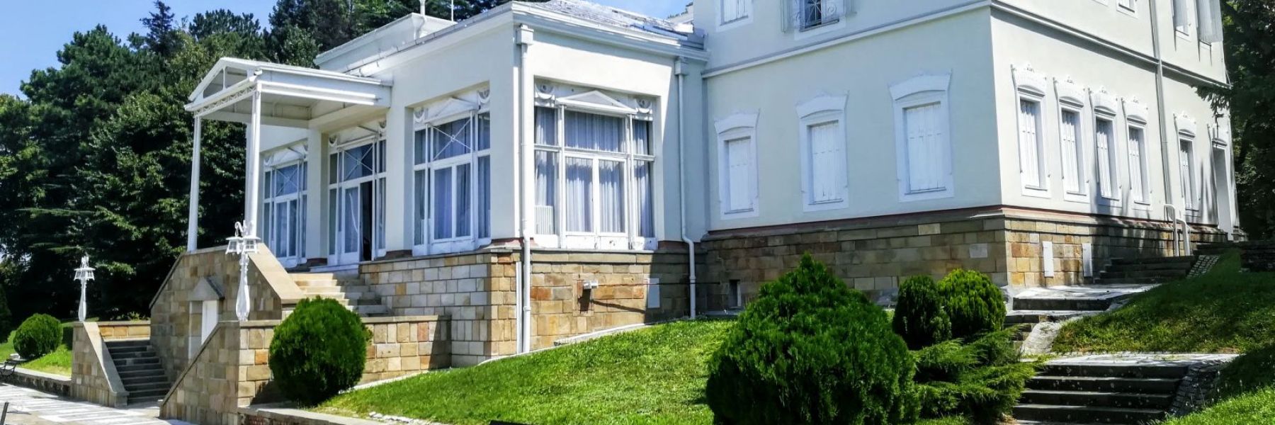 vila zlatni breg, smederevo