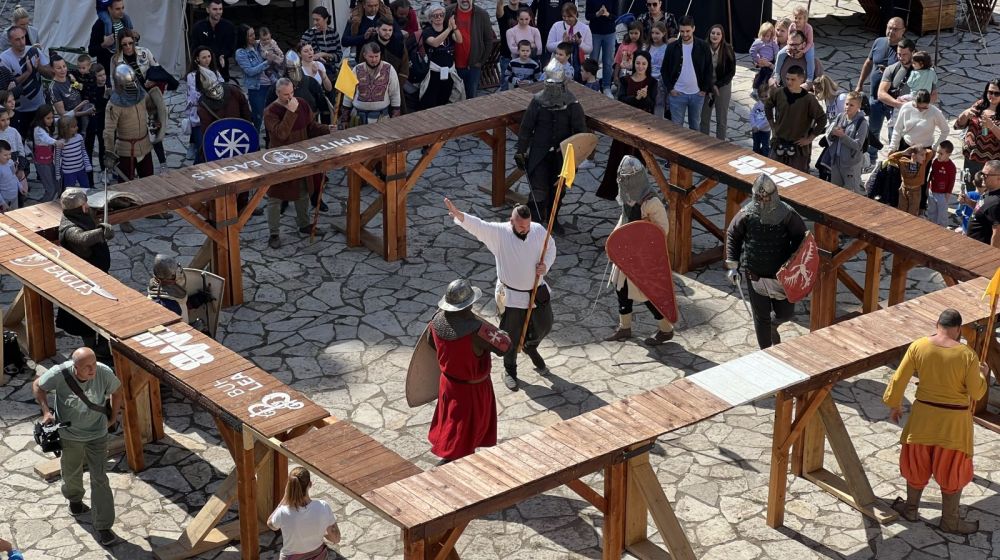 vitezovi i legende, smederevo