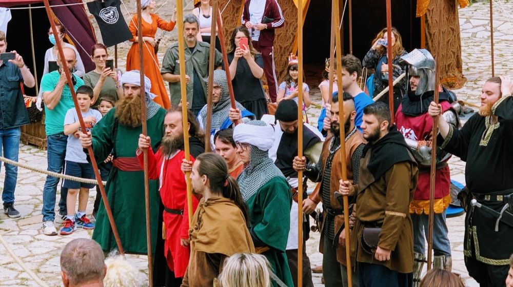 vitezovi i legende, smederevo