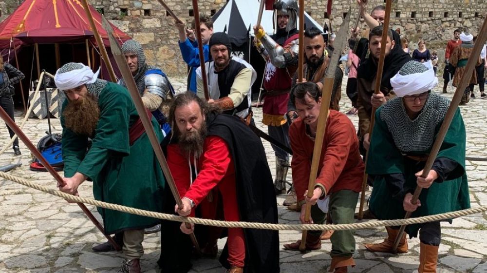 vitezovi i legende, smederevo