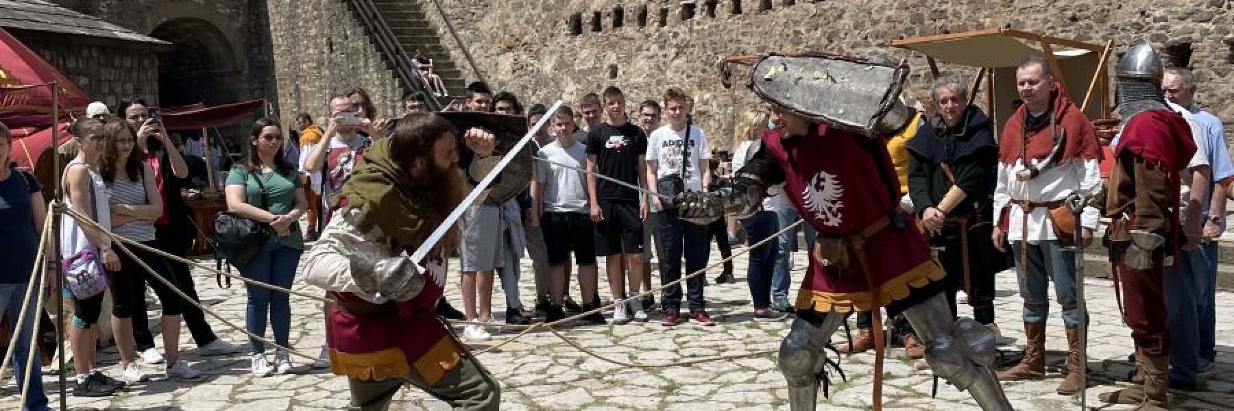 vitezovi i legende, smederevo