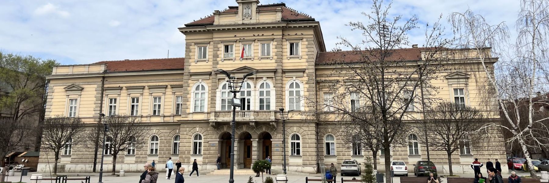 zgrada okruznog nacelstva, smederevo