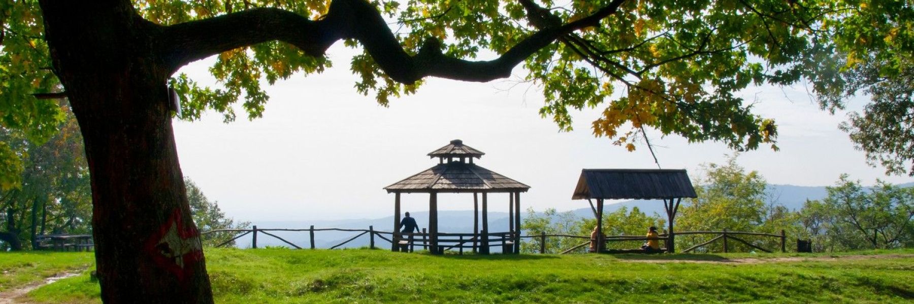 izletiste zmajevac, fruska gora
