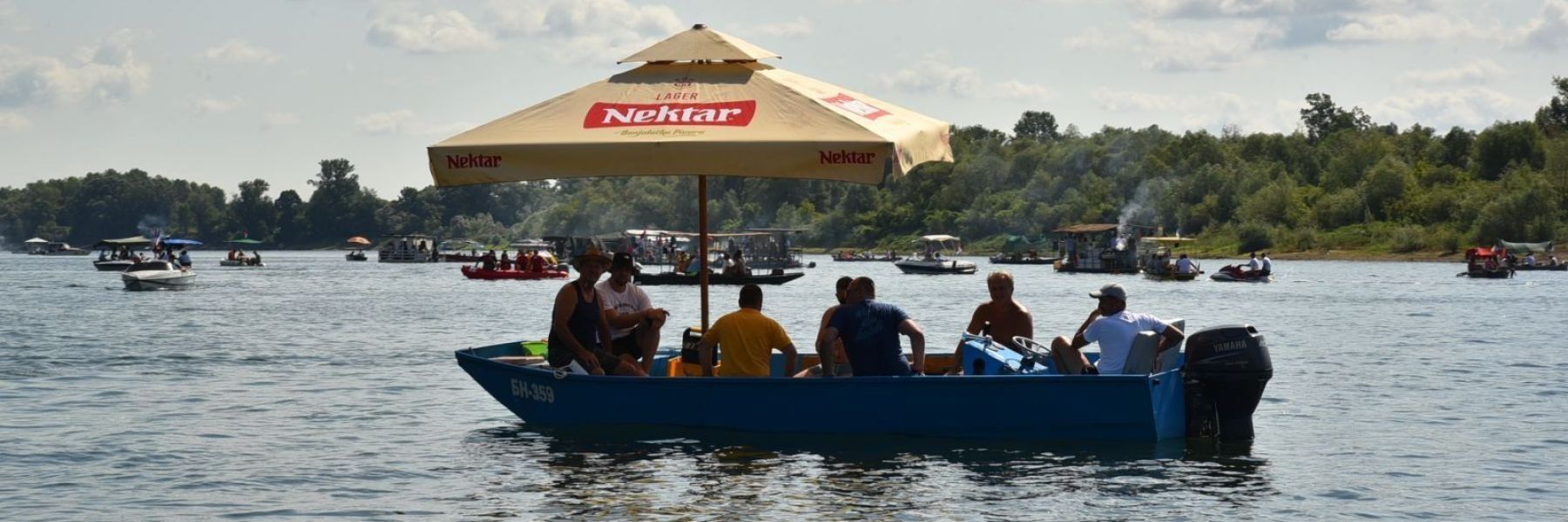 savska regata, bijeljina