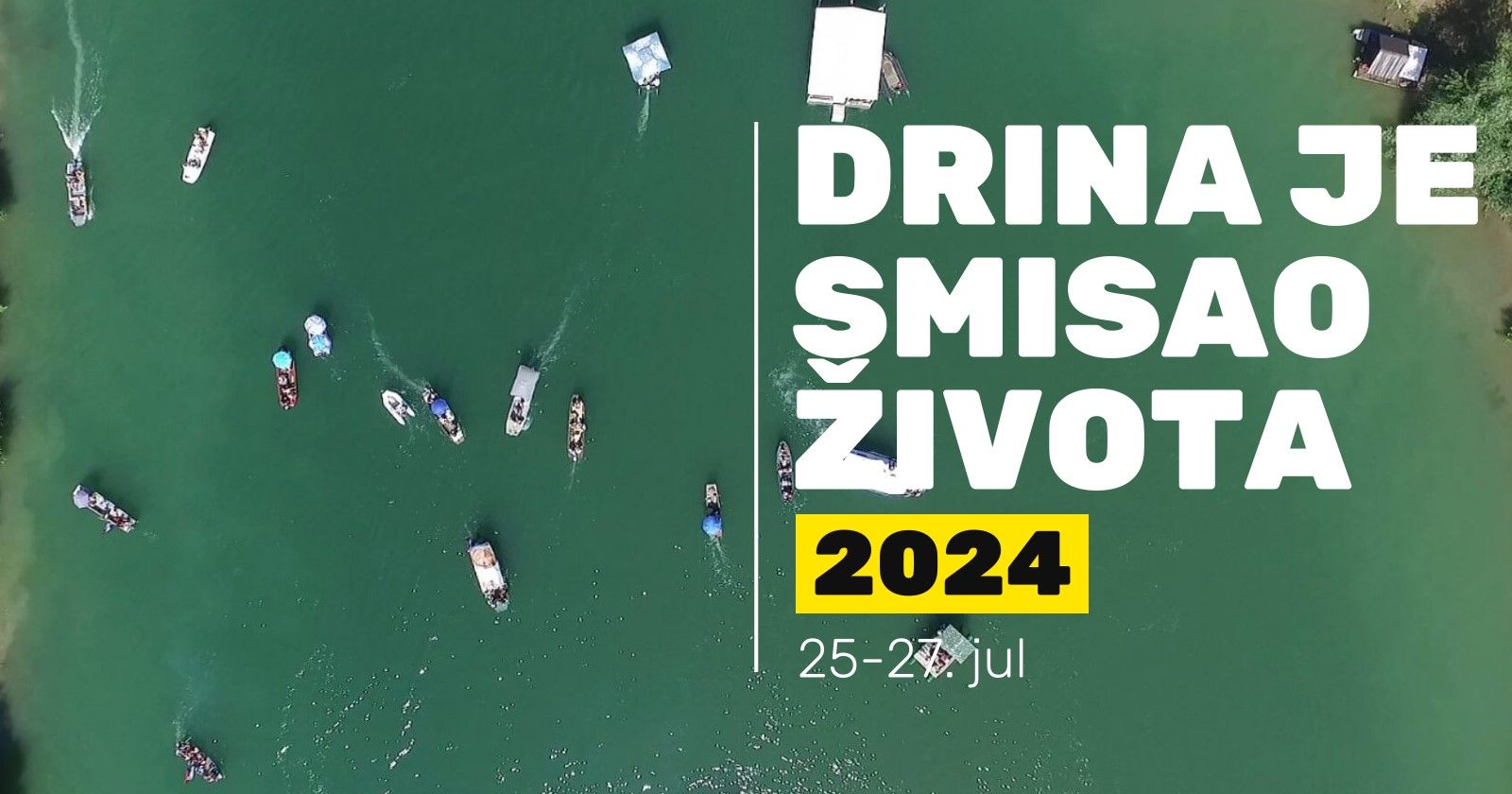 drina je smisao zivota