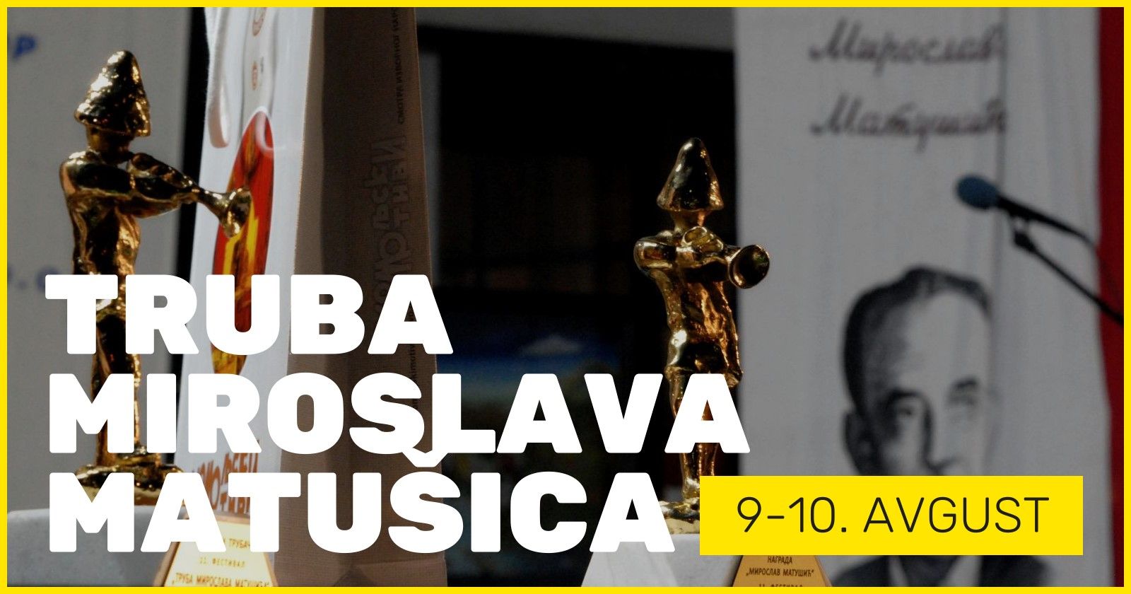 truba miroslava mileta matusica, kucevo