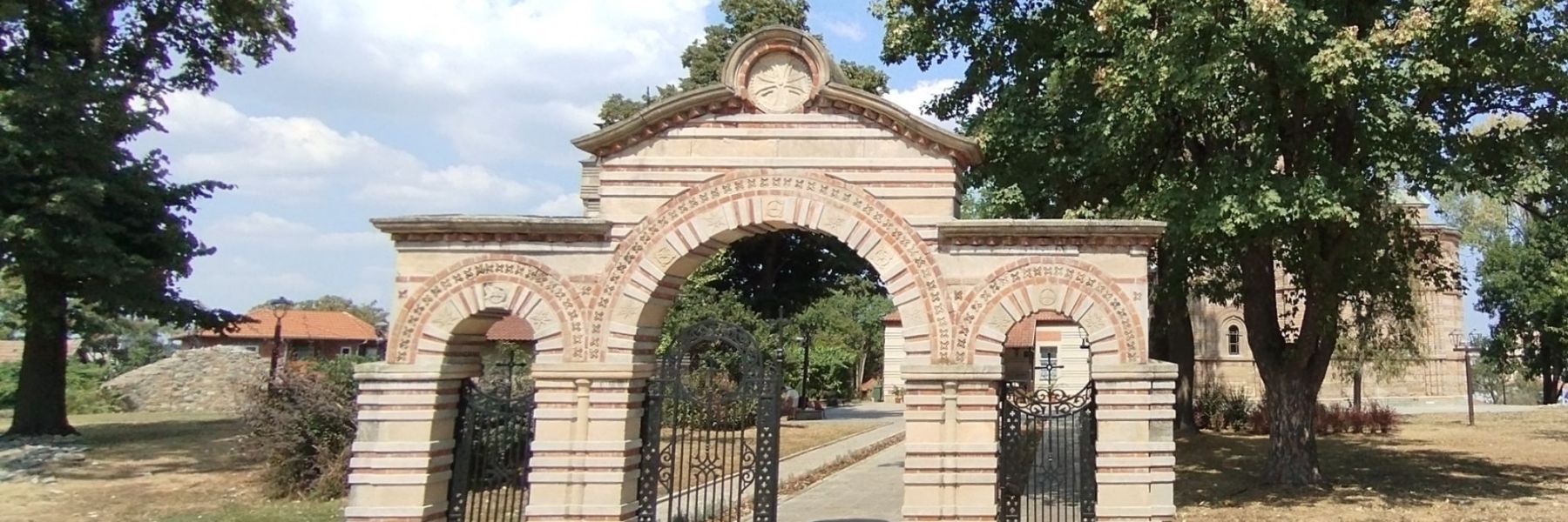 lazarev grad, krusevac