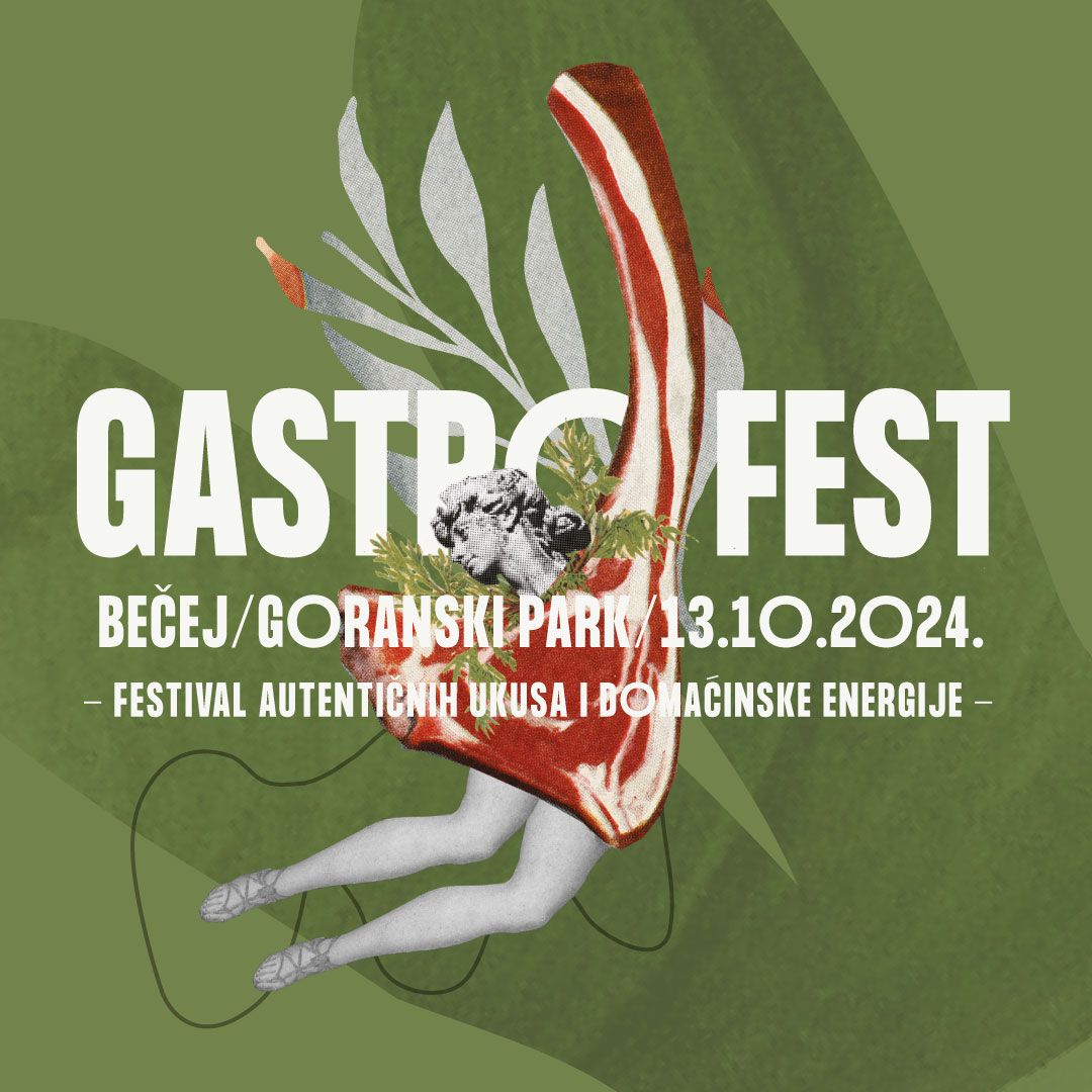 gastrofest, becej