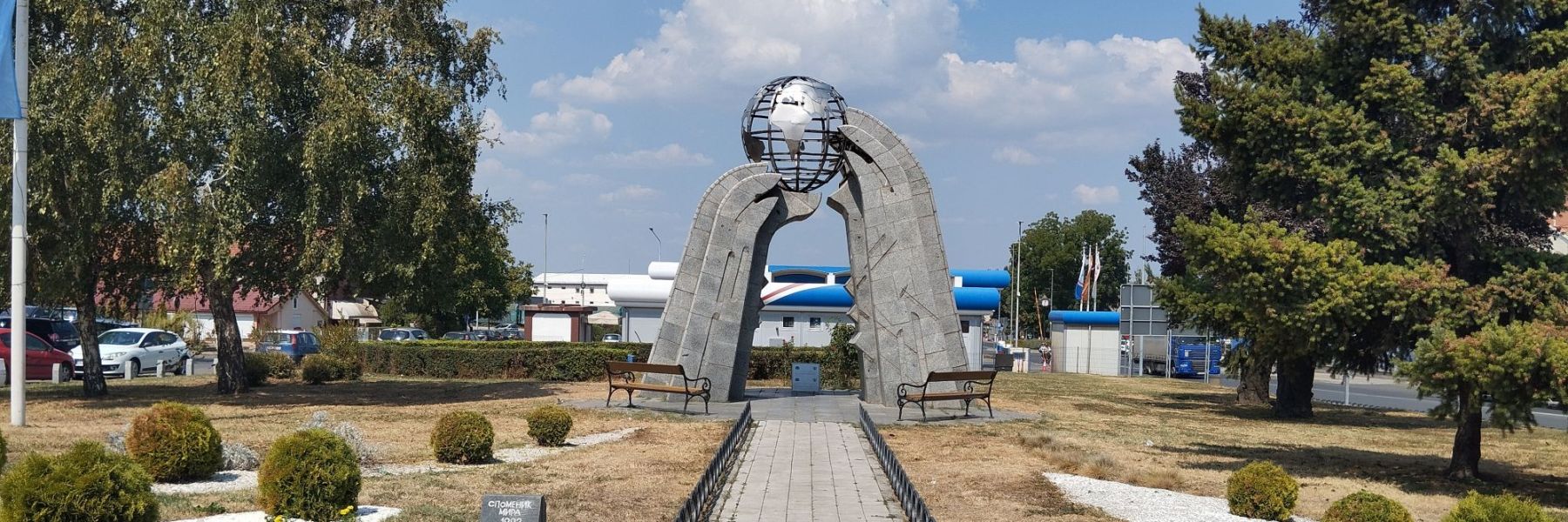 spomenik mira, krusevac