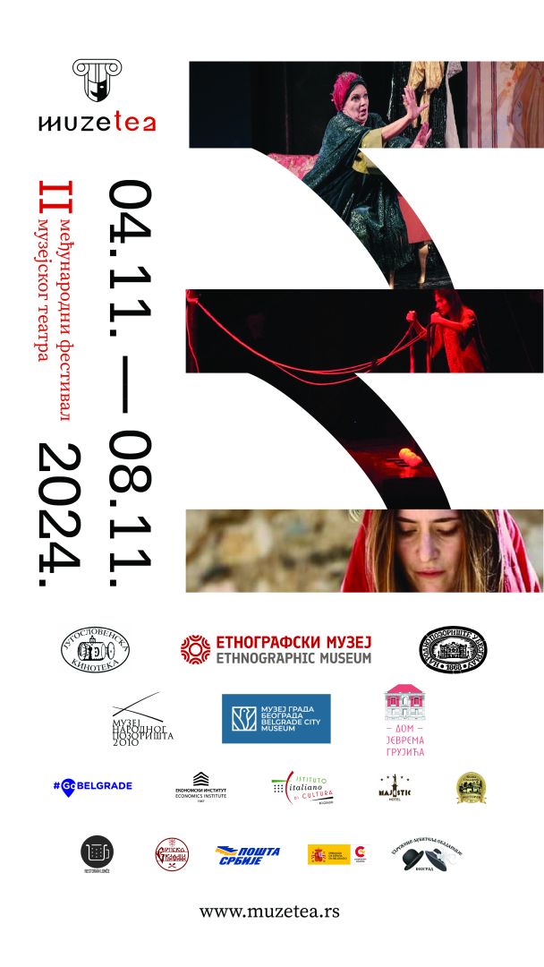 muzete, medjunarodni festival muzejskog teatra