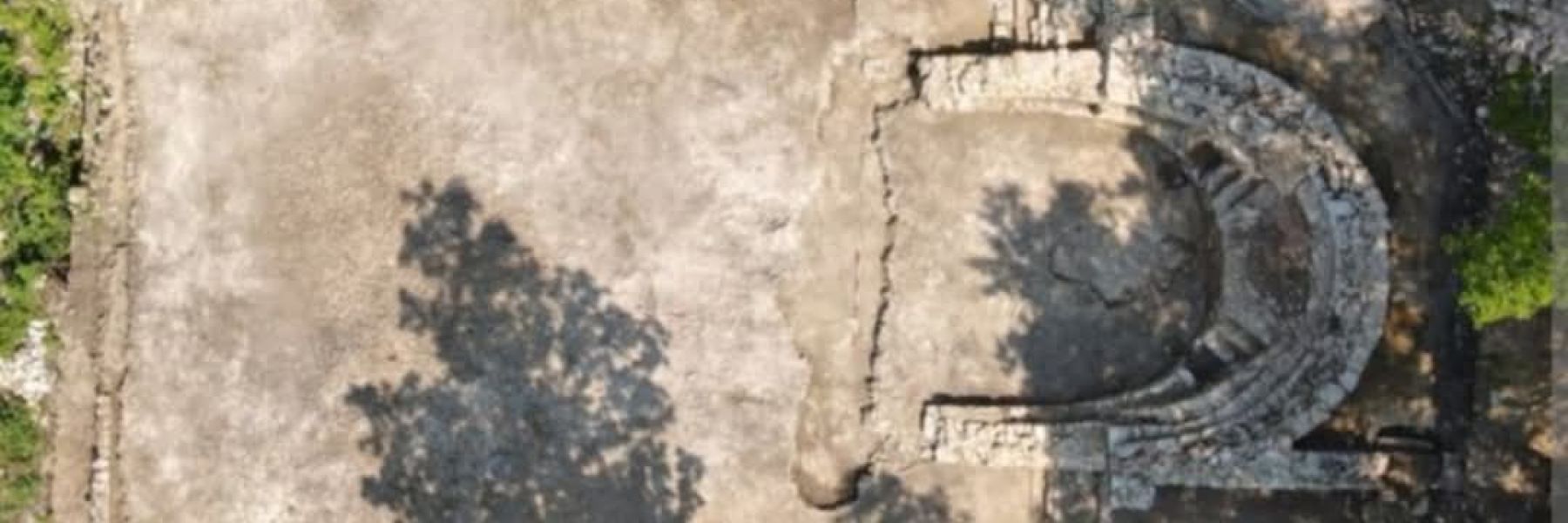 arheolosko nalaziste orlovine, mali zvornik