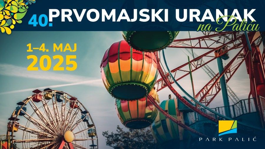 prvomajski uranak, palic