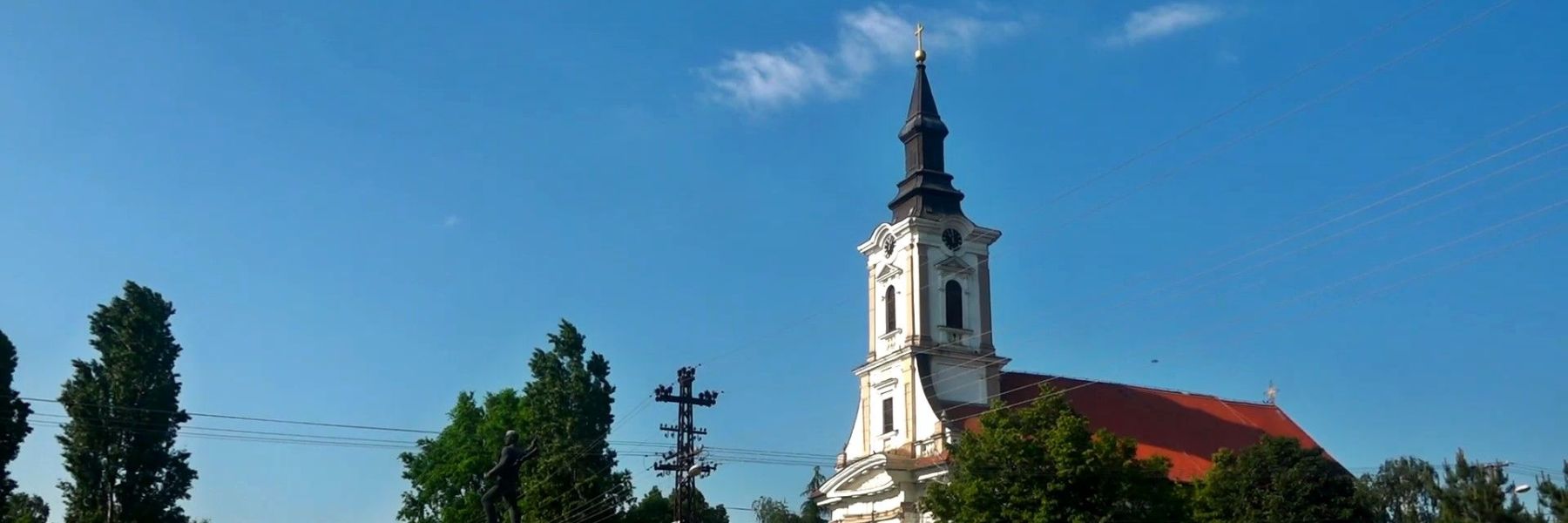 crkva, kumane, novi becej