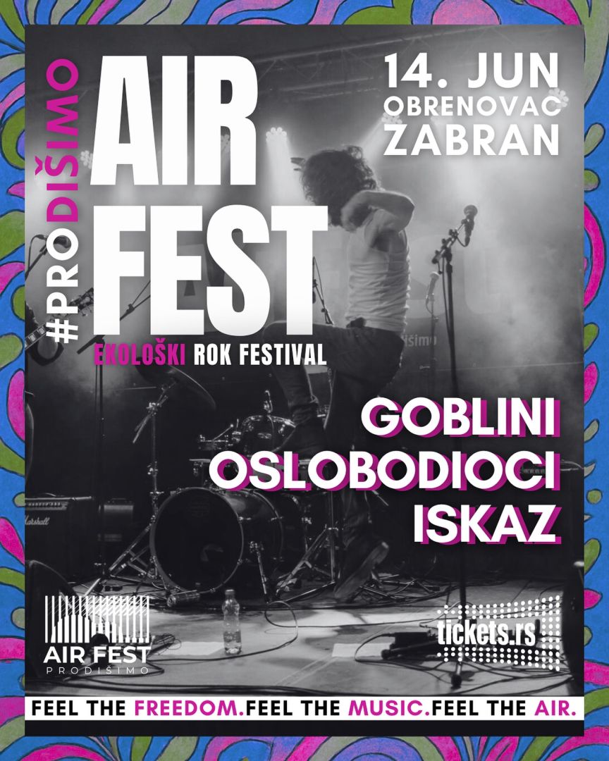 air fest, obrenovac