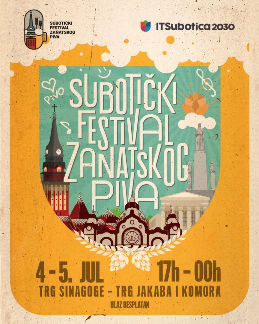 festival, zanatsko pivo, subotica