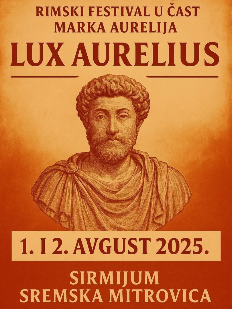 festival rimske kulture, sremska mitrovica