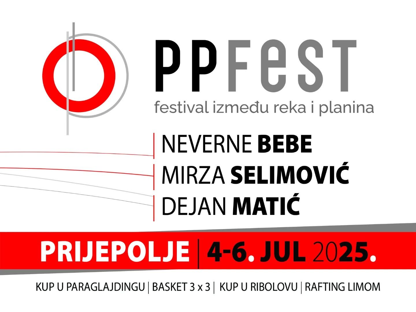 pp fest, prijepolje