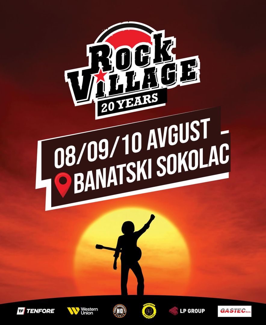 banatski sokolac, rock village