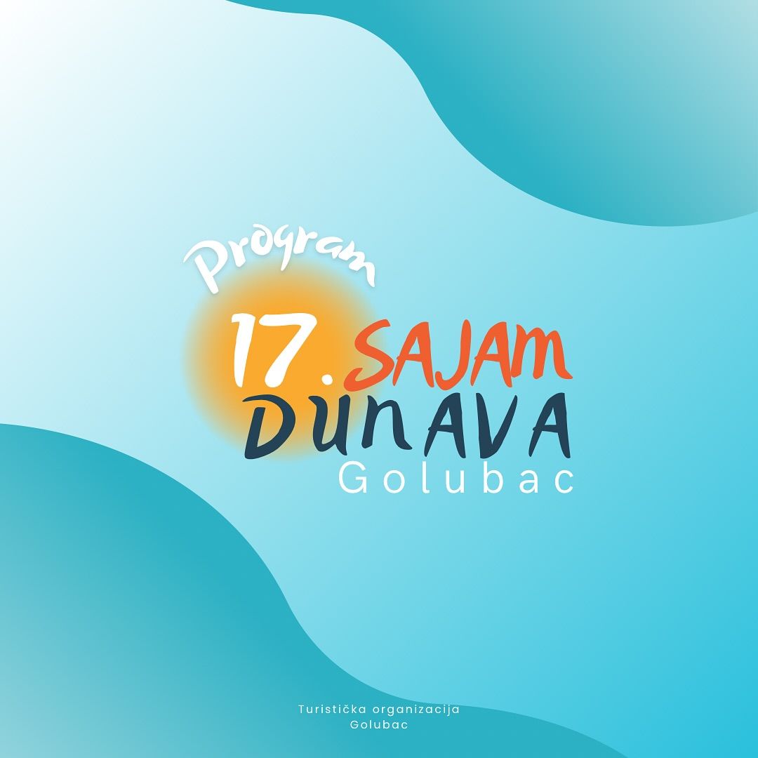 sajam dunava, golubac