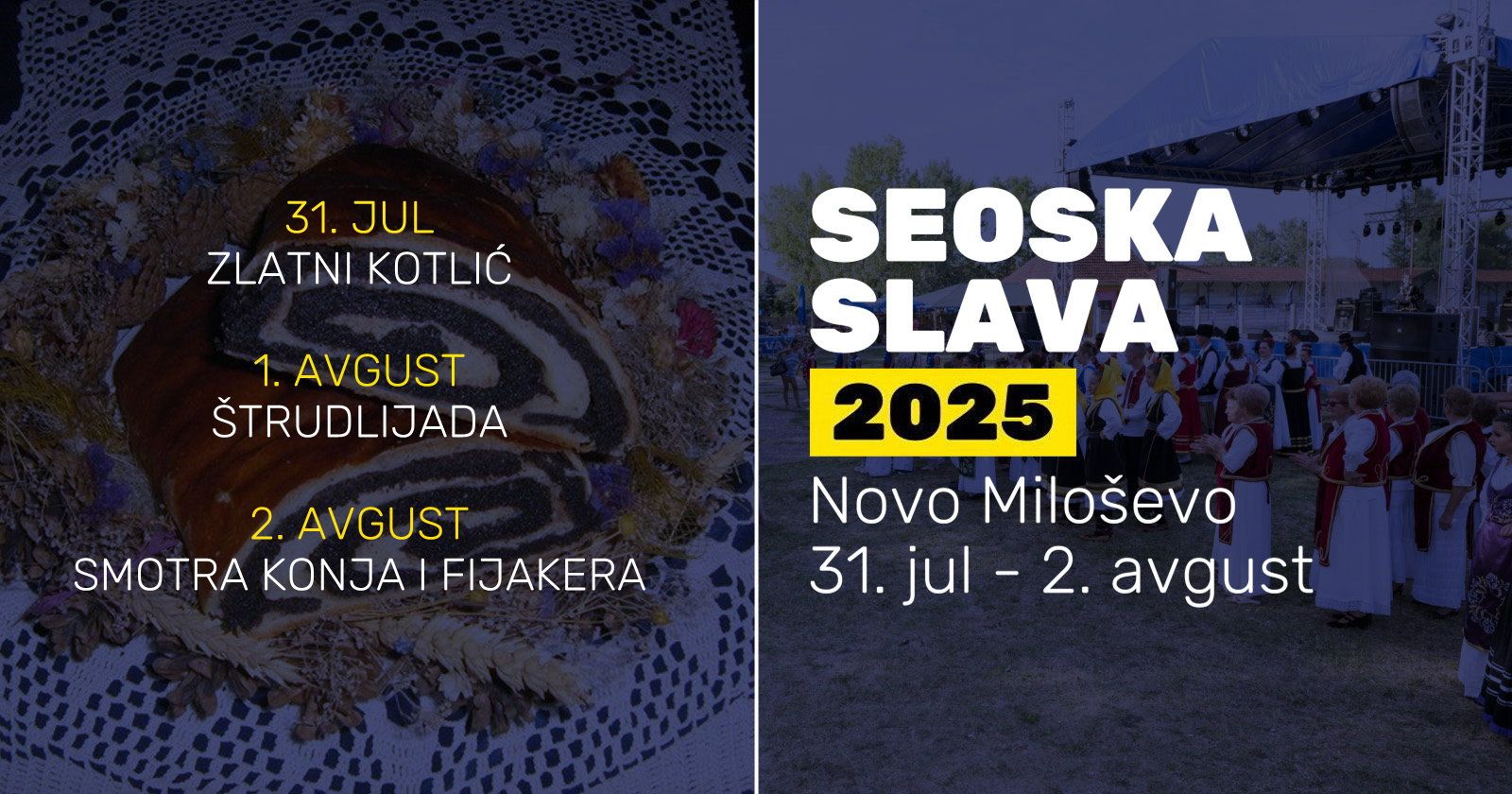 sveti ilija, novo milosevo