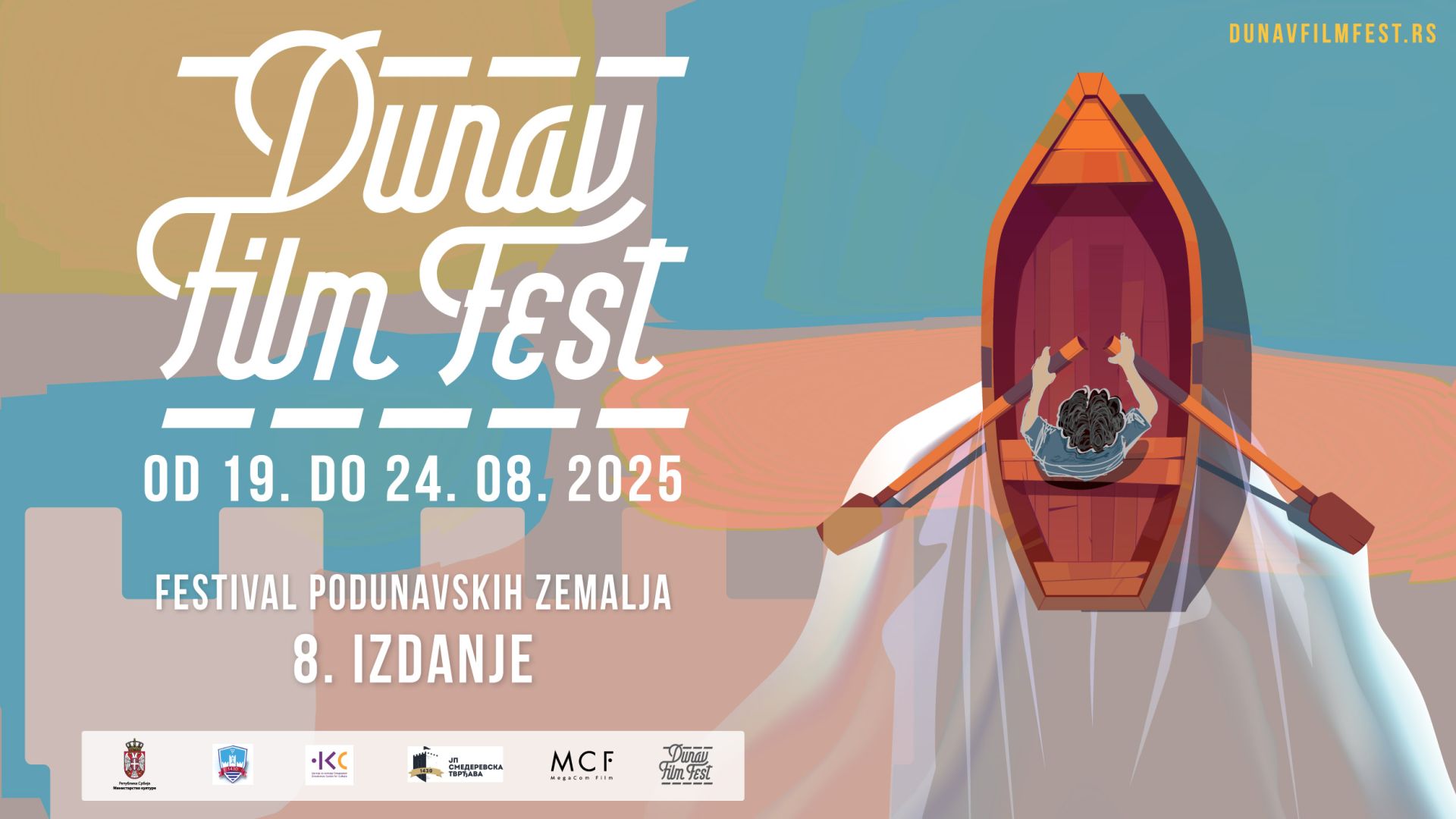 dunav film fest, smederevo