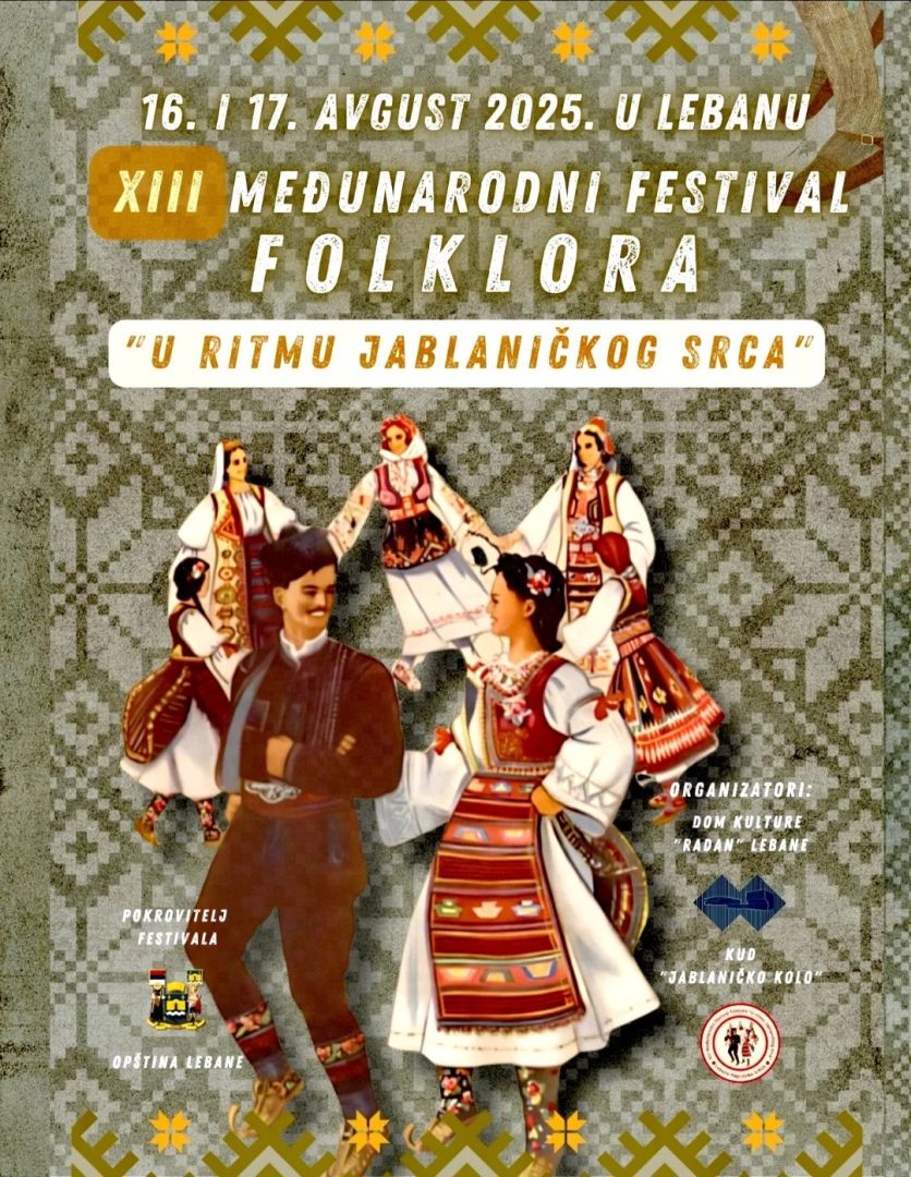 festival folklora lebane