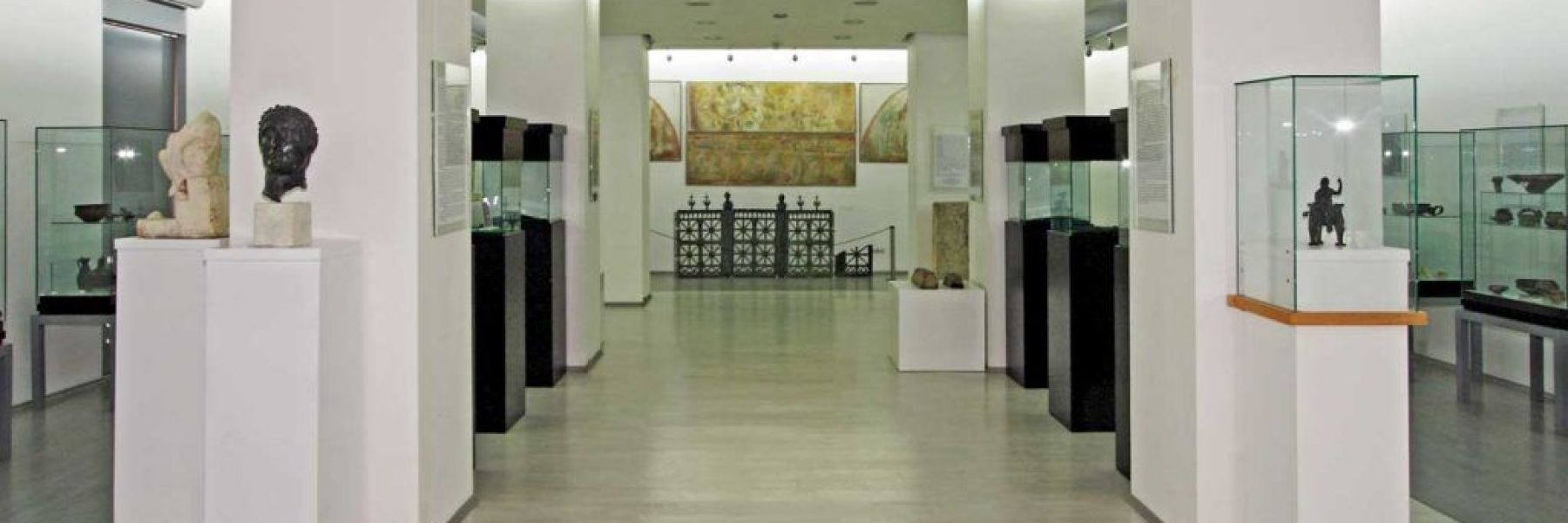 arheoloska sala, narodni muzej, nis