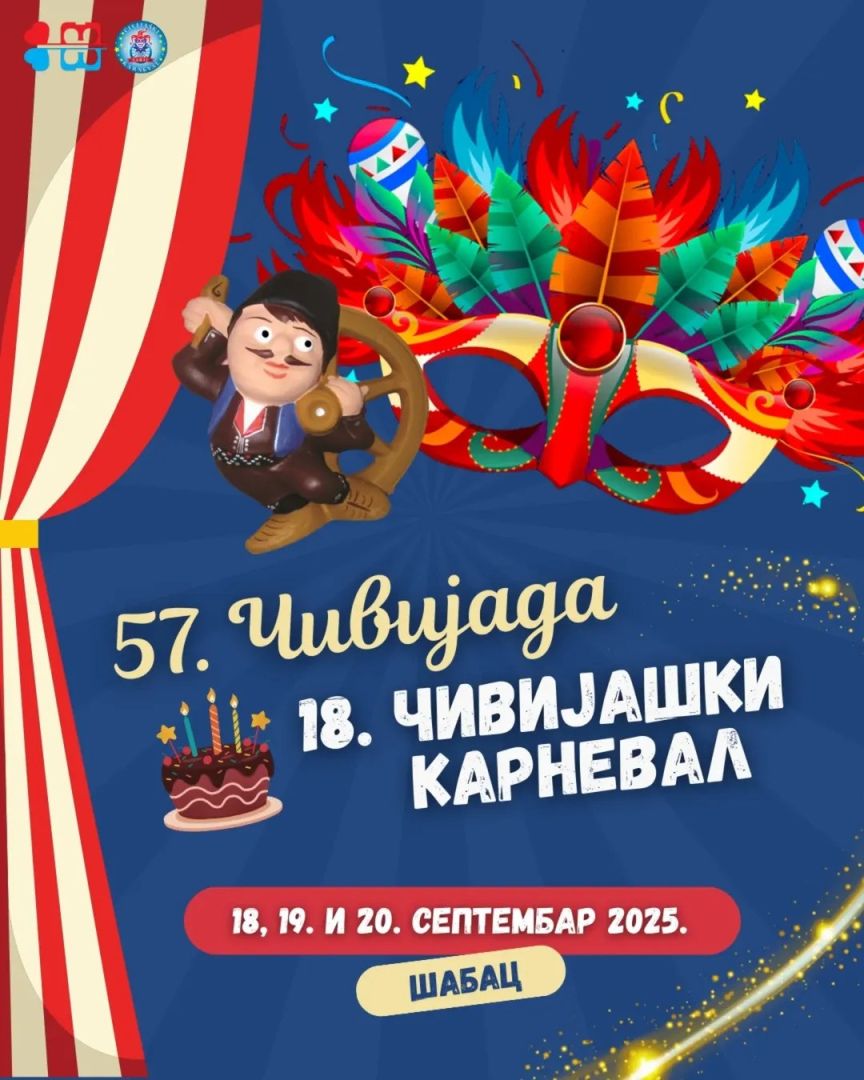 civijada, civijaski karneval, sabac