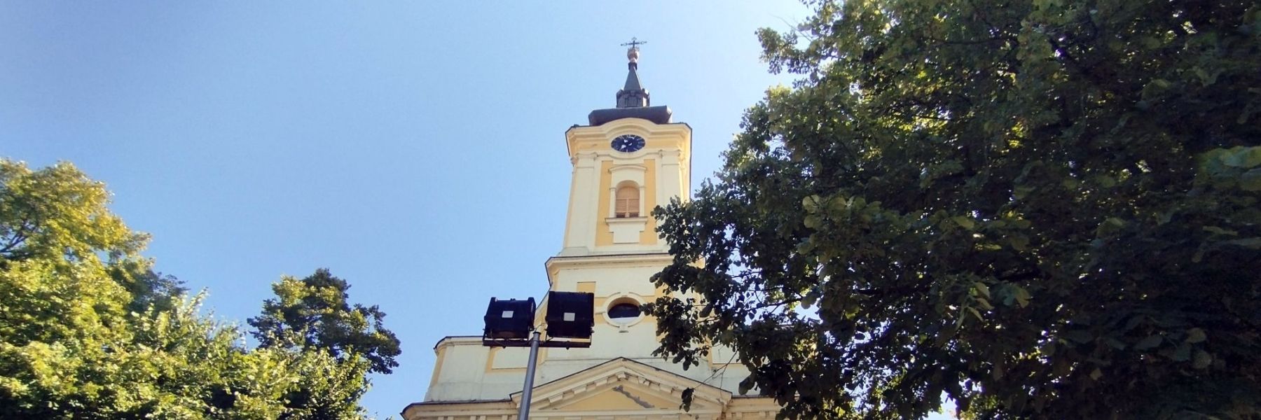 crkva svetog dimitrija, sremska mitrovica