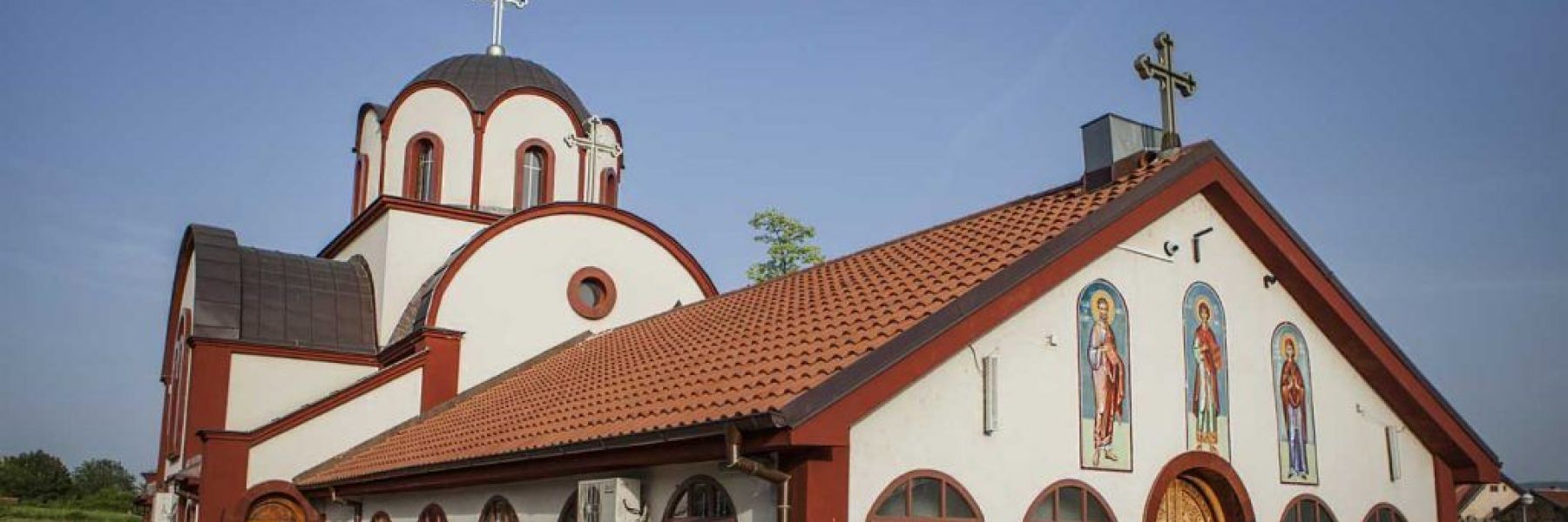 crkva svetog pantelejmona, nis