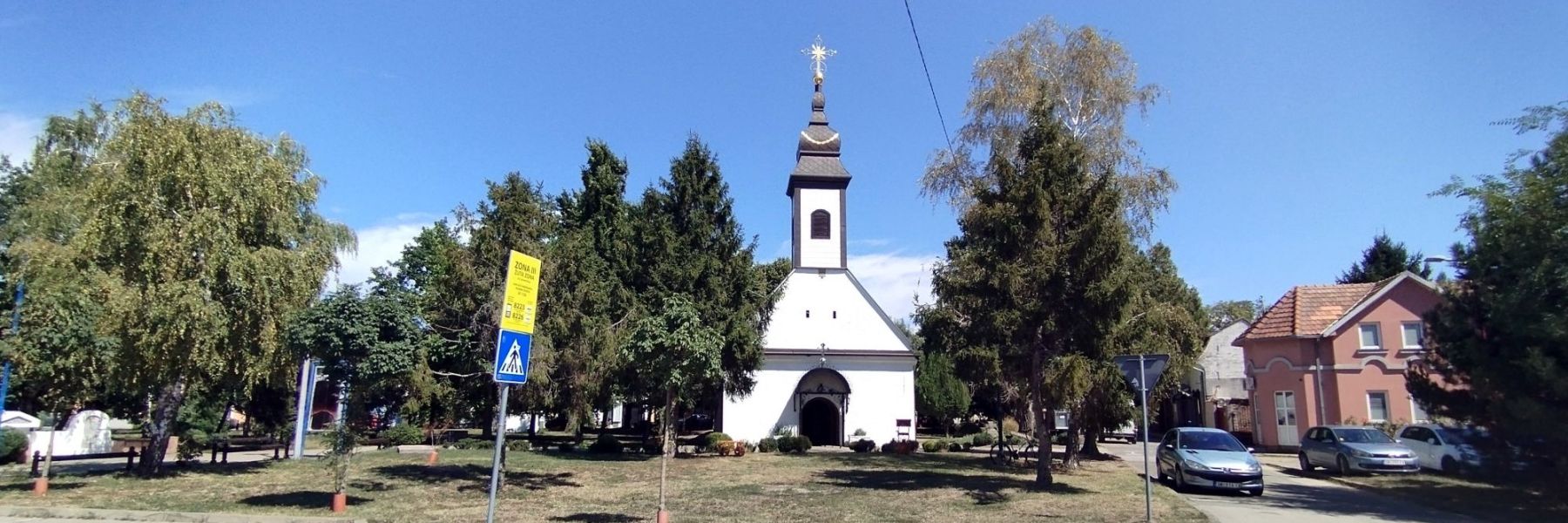 crkva svetog stefana, sremska mitrovica