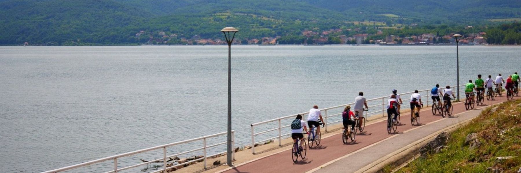 golubac, vinci, staza