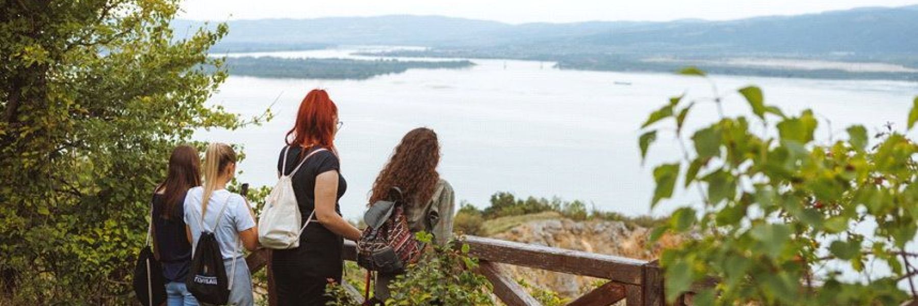 vidikovac, zmajev vrt, golubac