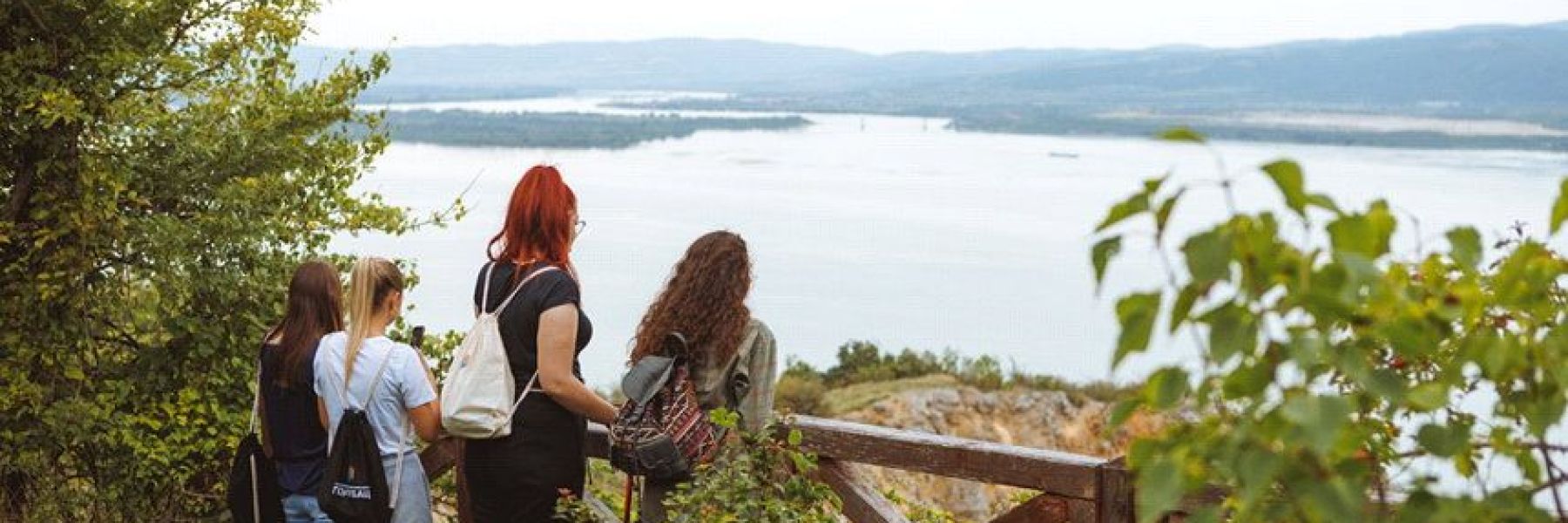 vidikovac, zmajev vrt, golubac