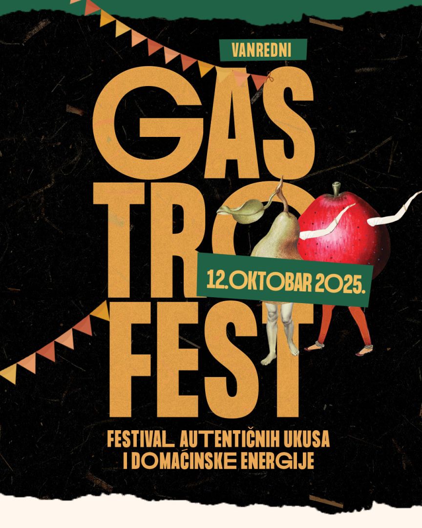 gastrofest, becej