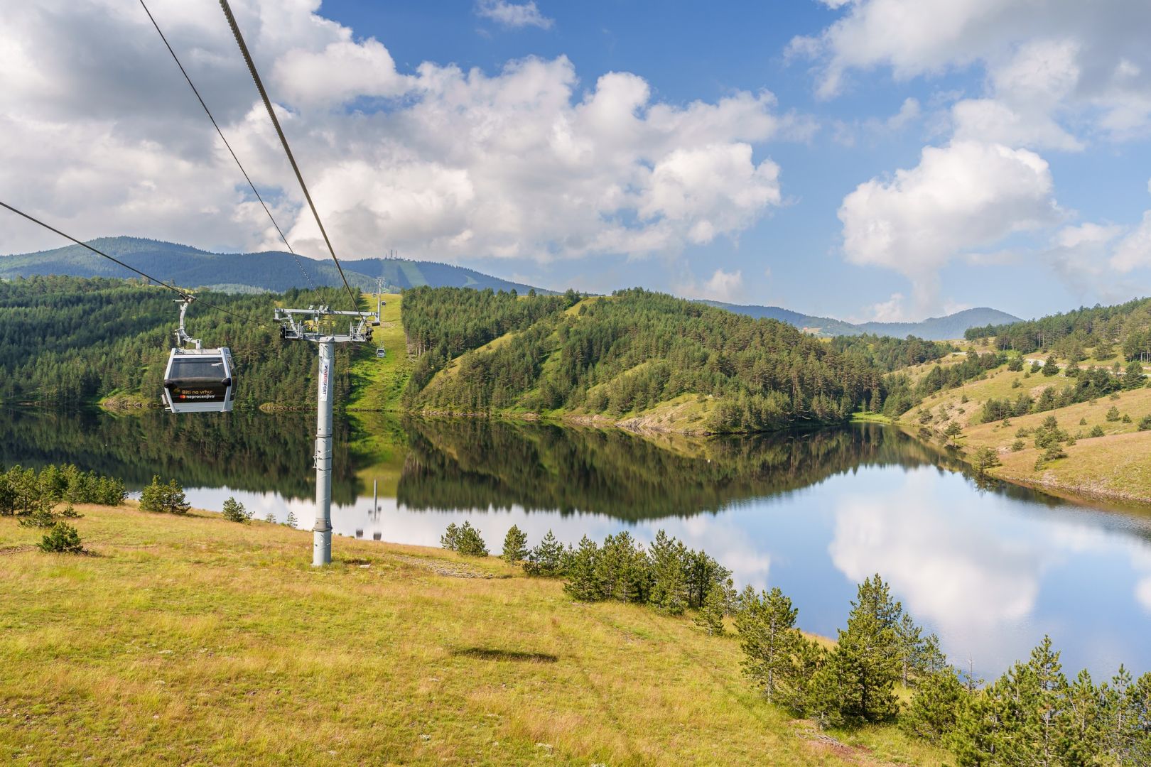 gold gondola, zlatibor