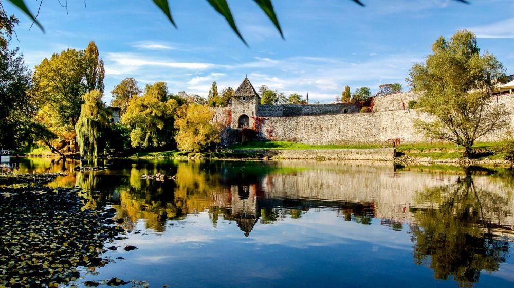 tvrdjava, kastel, banjaluka